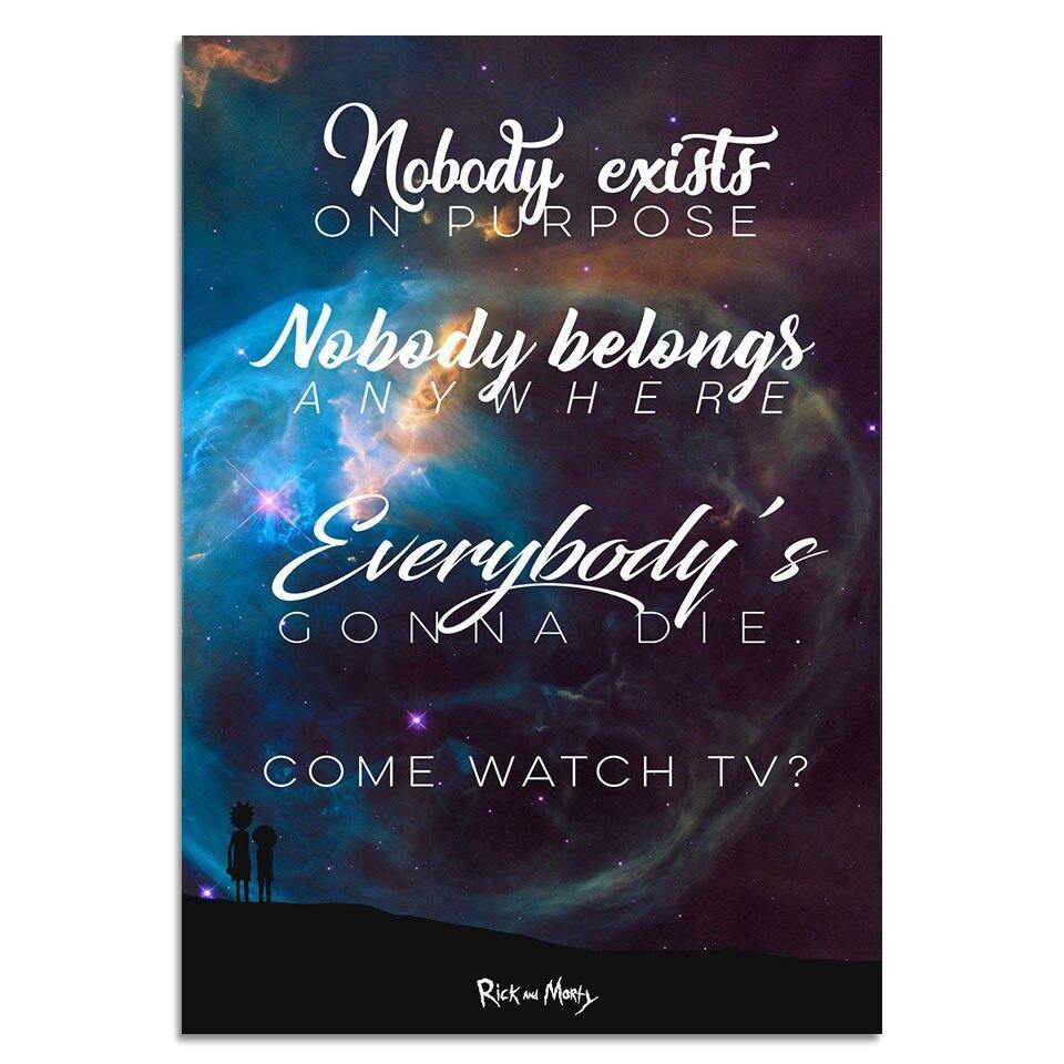 VISION DU MONDE - Tableau mural sur toile imprimée - Art-Cadre.fr